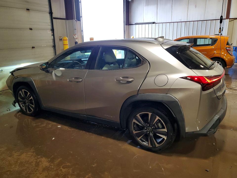 2020 Lexus Ux მანქანა იყიდება აუქციონზე, vin: JTHP9JBH1L2031164, აუქციონის ნომერი: 51513056