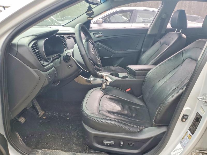 Продажа на аукционе авто 2011 Kia Optima, vin: KNAGN4A72B5110912, номер лота: 49420486