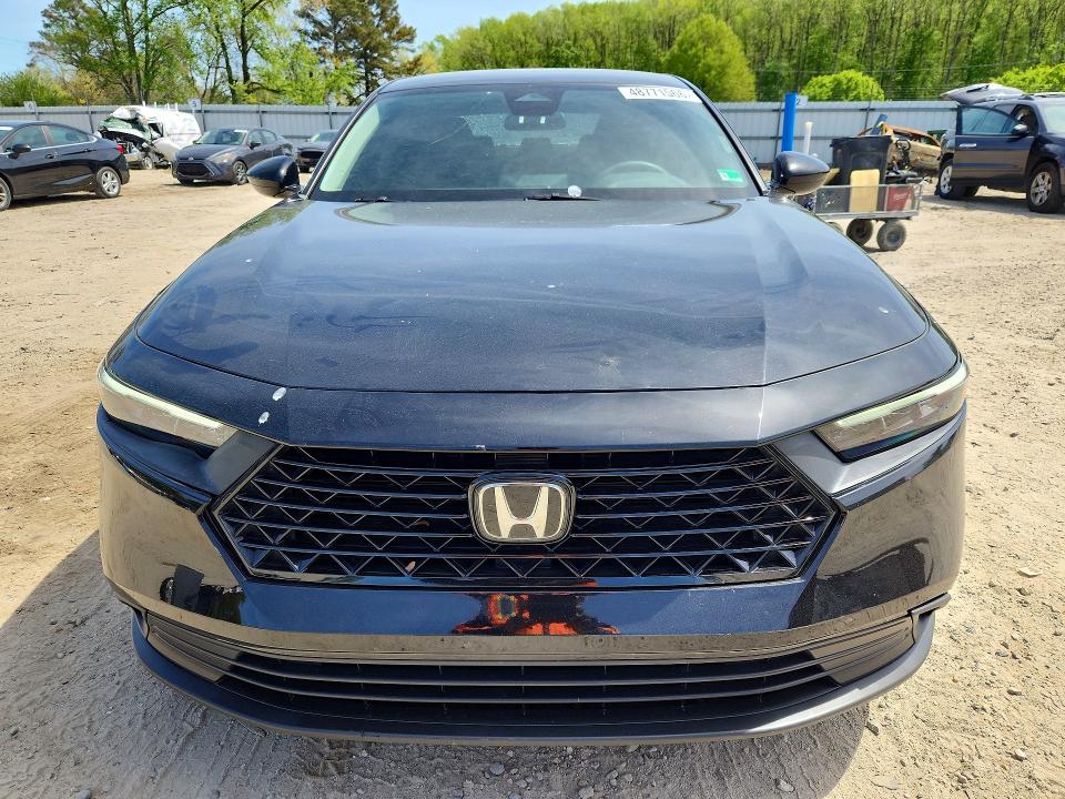 48771566 :رقم المزاد ، 1HGCY1F21RA010940 vin ، 2024 Hond Accord مزاد بيع