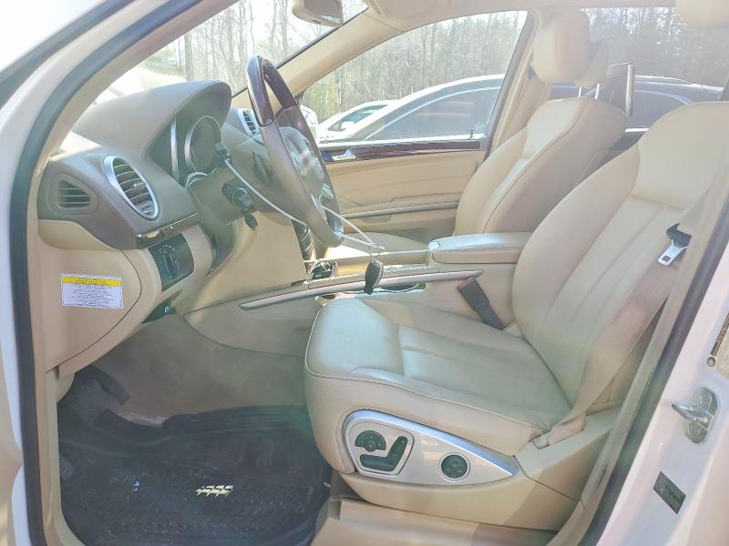 Продаж на аукціоні авто 2012 Mercedes-benz Gl, vin: 4JGBF7BE7CA791291, номер лоту: 50615106