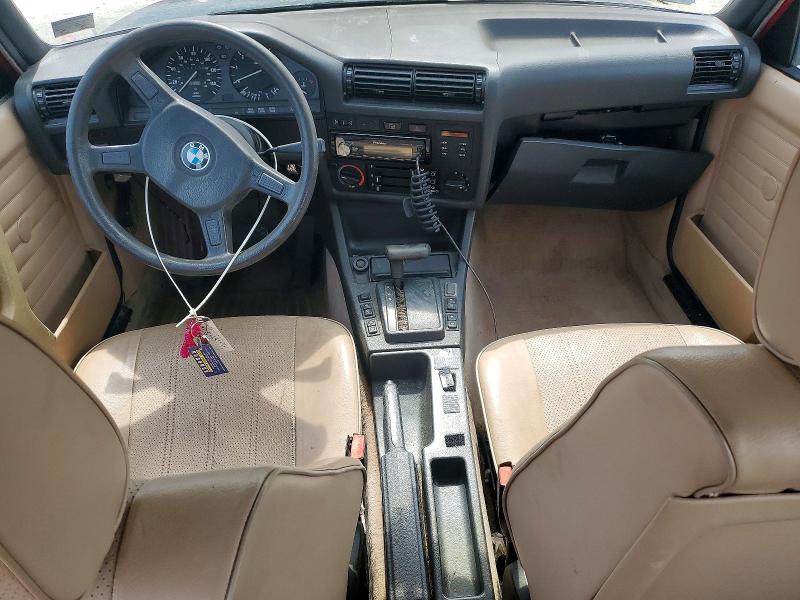 Продажа на аукционе авто 1988 Bmw 325, vin: WBAAE6402J8822611, номер лота: 50049986