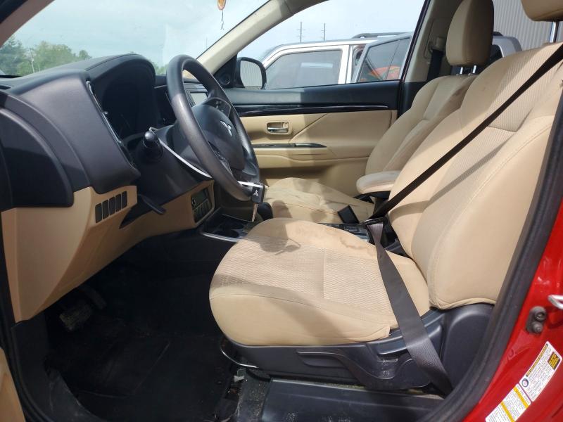 Aukcja sprzedaży 2019 Mitsubishi Outlander, vin: JA4AD2A35KZ055193, numer aukcji: 50921636