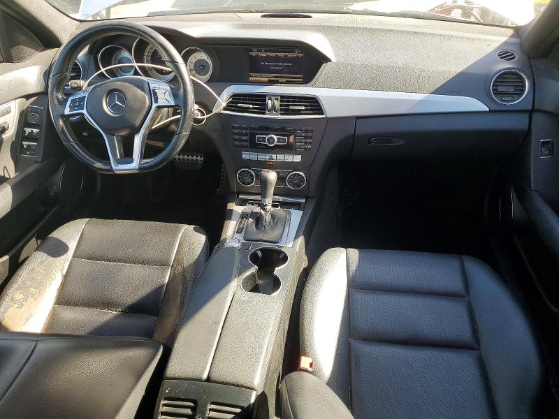 Aukcja sprzedaży 2014 Mercedes-benz C, vin: WDDGF4HB4EA943445, numer aukcji: 48703836