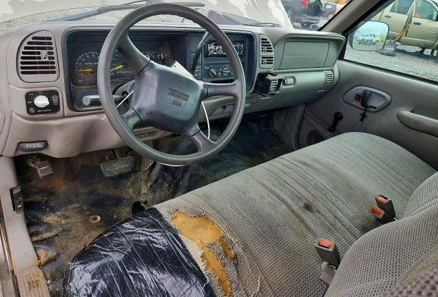 Продаж на аукціоні авто 1998 Gmc Sierra, vin: 1GTEC14W3WZ537824, номер лоту: 50176886