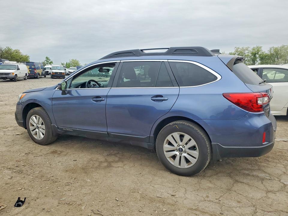 Aukcja sprzedaży 2017 Subaru Outback, vin: 4S4BSAHC5H3214253, numer aukcji: 51491516