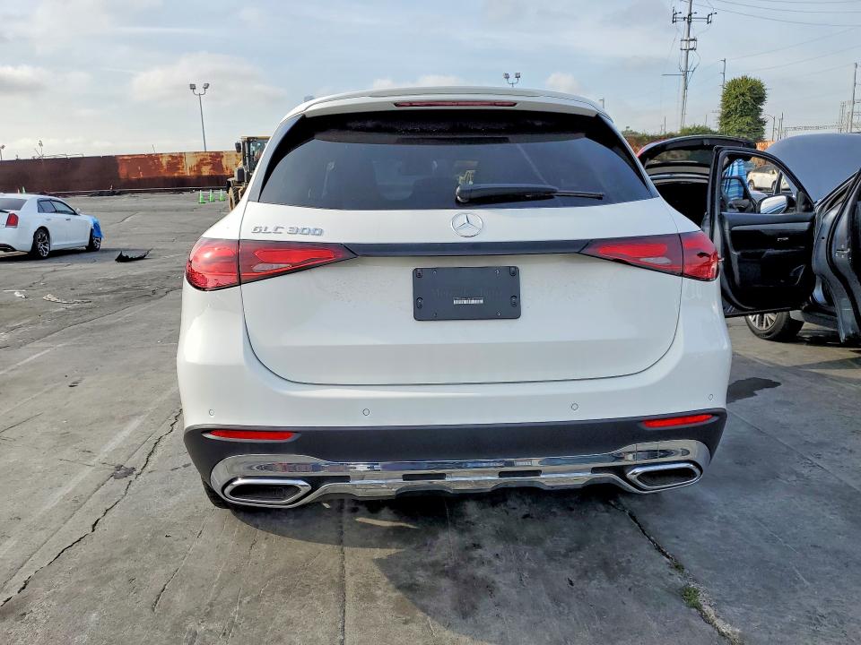 Aukcja sprzedaży 2026 Mercedes-benz Glc, vin: W1NKM4GB3TF484512, numer aukcji: 49570906