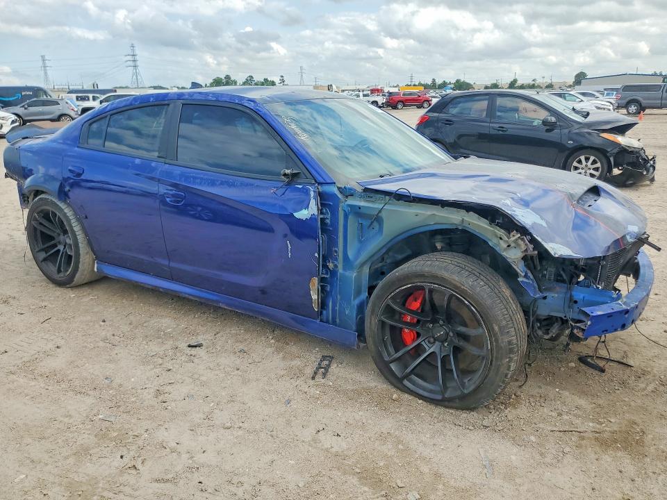 2018 Dodge Charger მანქანა იყიდება აუქციონზე, vin: 2C3CDXGJ4JH200860, აუქციონის ნომერი: 48480056