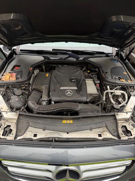 2018 Mercedes-benz E მანქანა იყიდება აუქციონზე, vin: WDDZF4KB2JA403992, აუქციონის ნომერი: 51120726