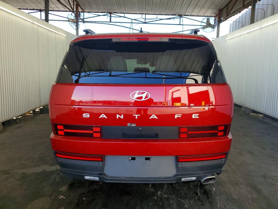 Продажа на аукционе авто 2025 Hyundai Santa Fe, vin: 5NMP24GL5SH142749, номер лота: 50811846