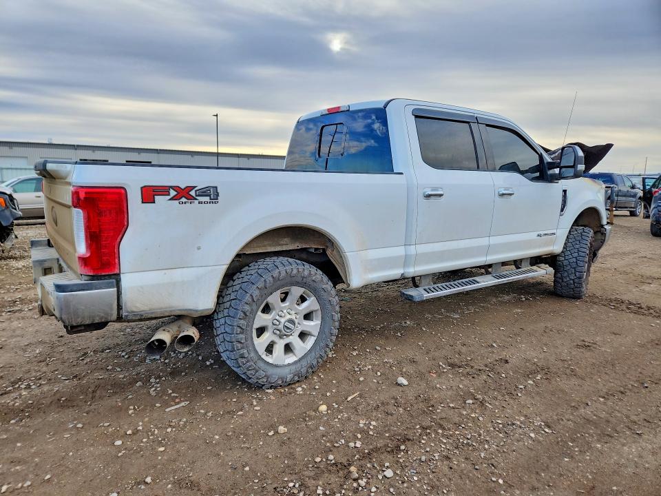 2017 Ford F250 მანქანა იყიდება აუქციონზე, vin: 1FT7W2BT7HED29552, აუქციონის ნომერი: 48748216