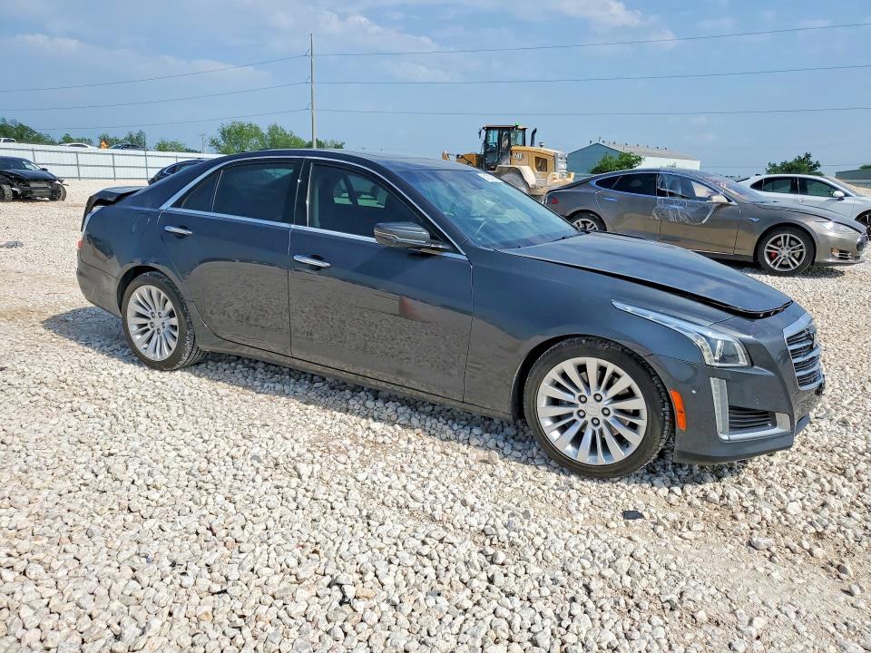 Продажа на аукционе авто 2015 Cadillac Cts, vin: 1G6AS5SX5F0103125, номер лота: 51337196