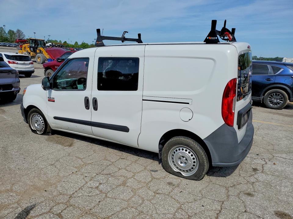 Aukcja sprzedaży 2018 Ram Promaster City, vin: ZFBERFAB3J6J33612, numer aukcji: 50568606
