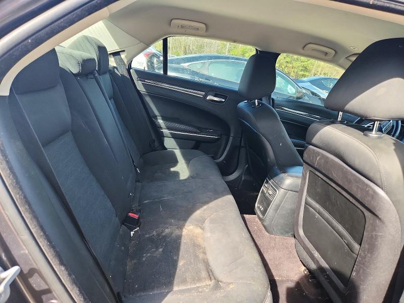 Aukcja sprzedaży 2018 Chrysler 300, vin: 2C3CCAAG3JH302034, numer aukcji: 49123366