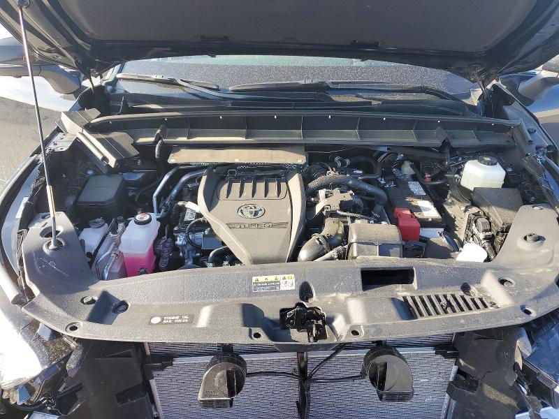 2026 Toyota Highlander მანქანა იყიდება აუქციონზე, vin: 5TDKDRBH5TS597622, აუქციონის ნომერი: 49588866