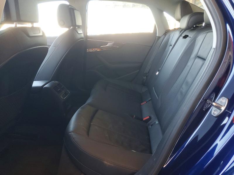 Aukcja sprzedaży 2019 Audi A4, vin: WAUDNAF48KA003208, numer aukcji: 50349346