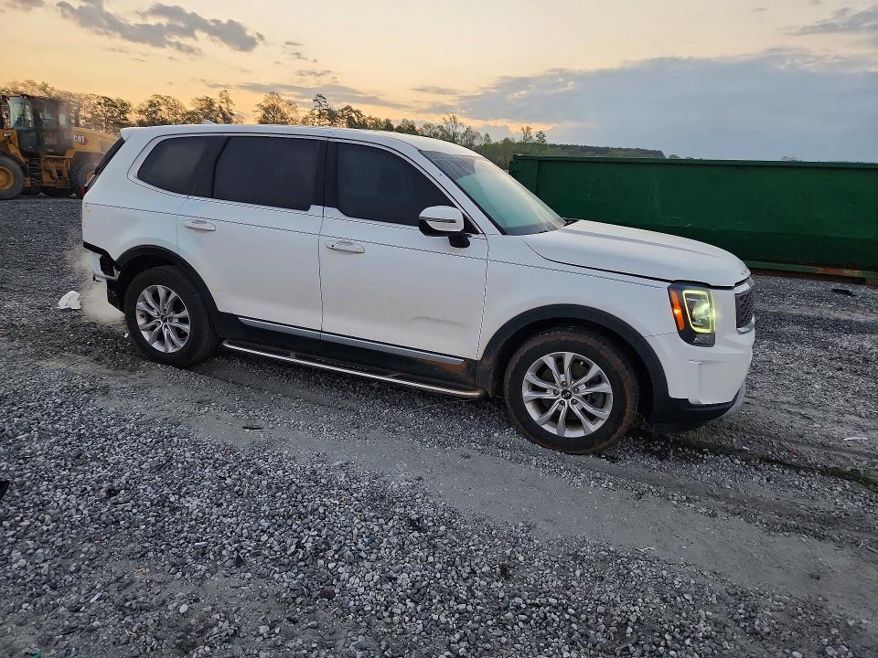 Aukcja sprzedaży 2021 Kia Telluride, vin: 5XYP24HC6MG107553, numer aukcji: 48614476
