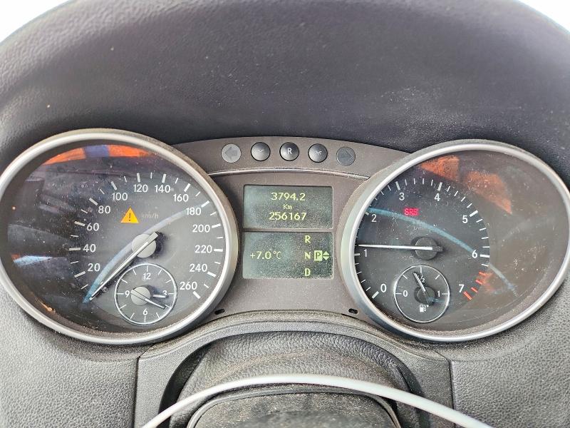 48297656 :رقم المزاد ، 4JGBB8GB9AA581725 vin ، 2010 Mercedes-benz Ml مزاد بيع