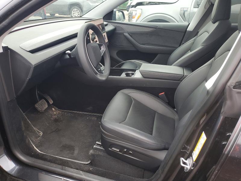 47800726 :رقم المزاد ، 7SAYGDEE8TF378845 vin ، 2026 Tesla Model Y مزاد بيع