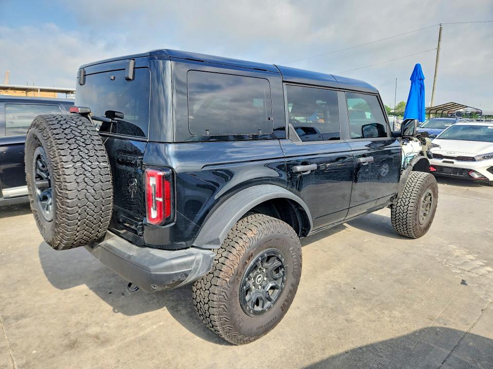 50921206 :رقم المزاد ، 1FMEE9BP9SLB11469 vin ، 2025 Ford Bronco مزاد بيع
