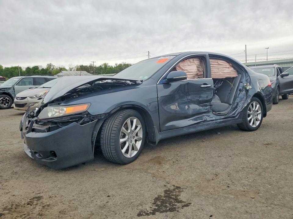 2008 Acura Tsx მანქანა იყიდება აუქციონზე, vin: JH4CL968X8C006600, აუქციონის ნომერი: 51617636