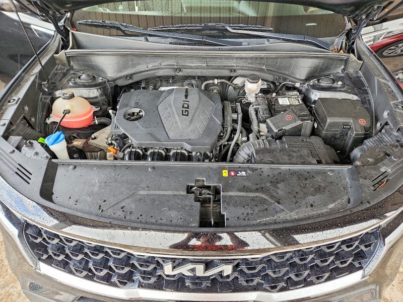 49483506 :رقم المزاد ، 5XYRGDLC9NG085079 vin ، 2022 Kia Sorento مزاد بيع