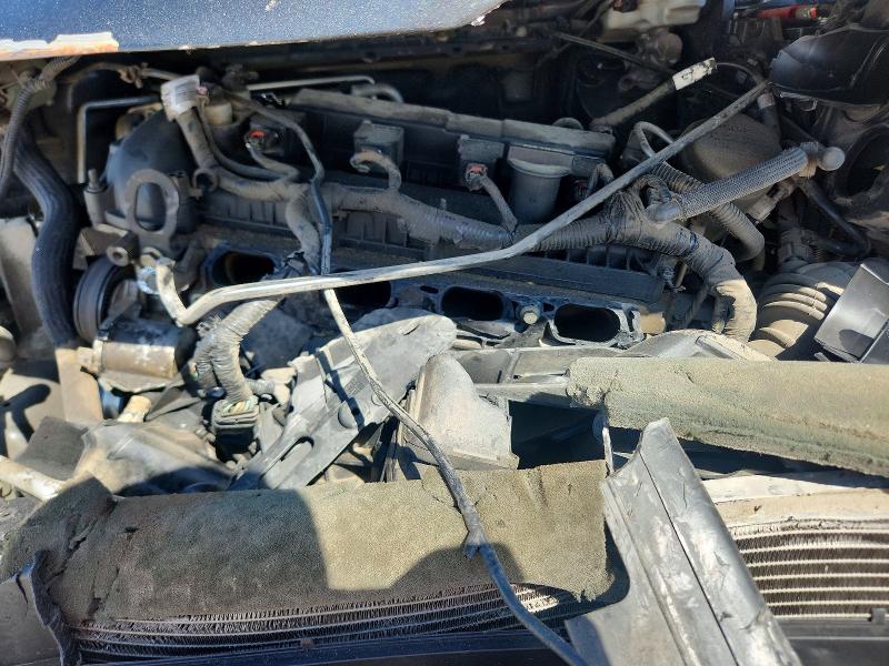 Продаж на аукціоні авто 2014 Ford Focus, vin: 1FADP3K21EL184485, номер лоту: 50891366