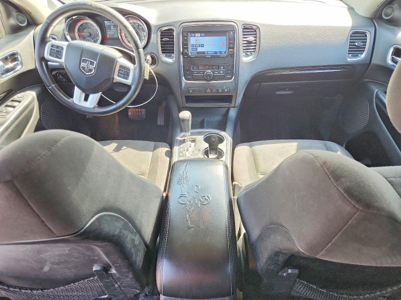 Продаж на аукціоні авто 2012 Dodge Durango, vin: 1C4RDJDG8CC247665, номер лоту: 49815966