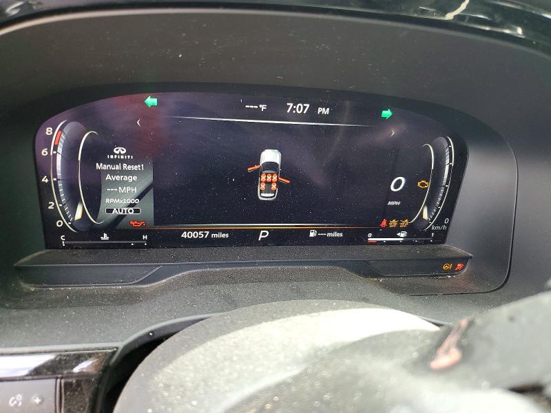 Продаж на аукціоні авто 2023 Infiniti Qx60, vin: 5N1DL1GS8PC351507, номер лоту: 46522906