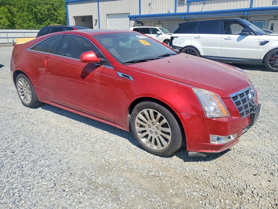 2014 Cadillac Cts მანქანა იყიდება აუქციონზე, vin: 1G6DC1E39E0178999, აუქციონის ნომერი: 49613586