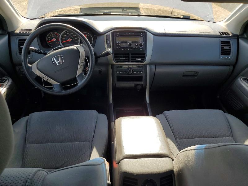 Продажа на аукционе авто 2006 Honda Pilot, vin: 5FNYF184X6B010690, номер лота: 50964486