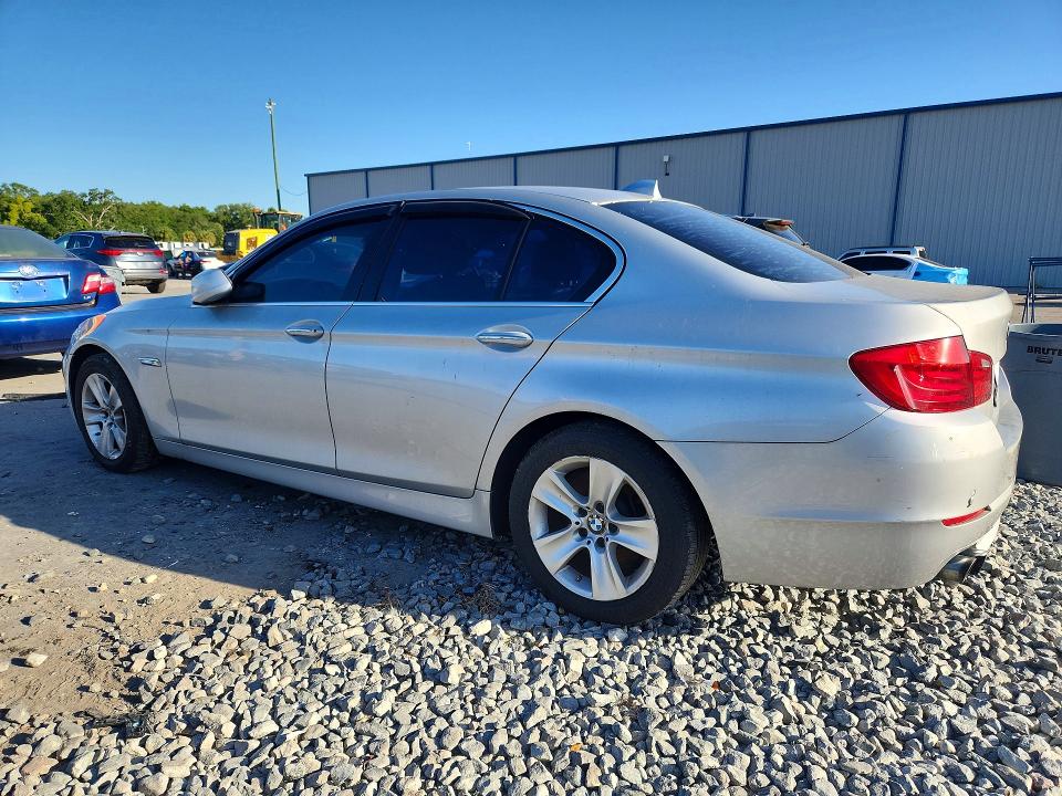 Aukcja sprzedaży 2012 Bmw 528, vin: WBAXG5C52CDY30181, numer aukcji: 50108786