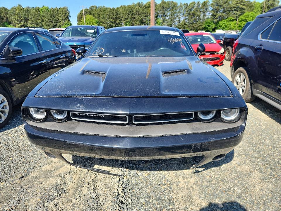 Продаж на аукціоні авто 2015 Dodge Challenger, vin: 2C3CDZAG3FH888866, номер лоту: 49541116