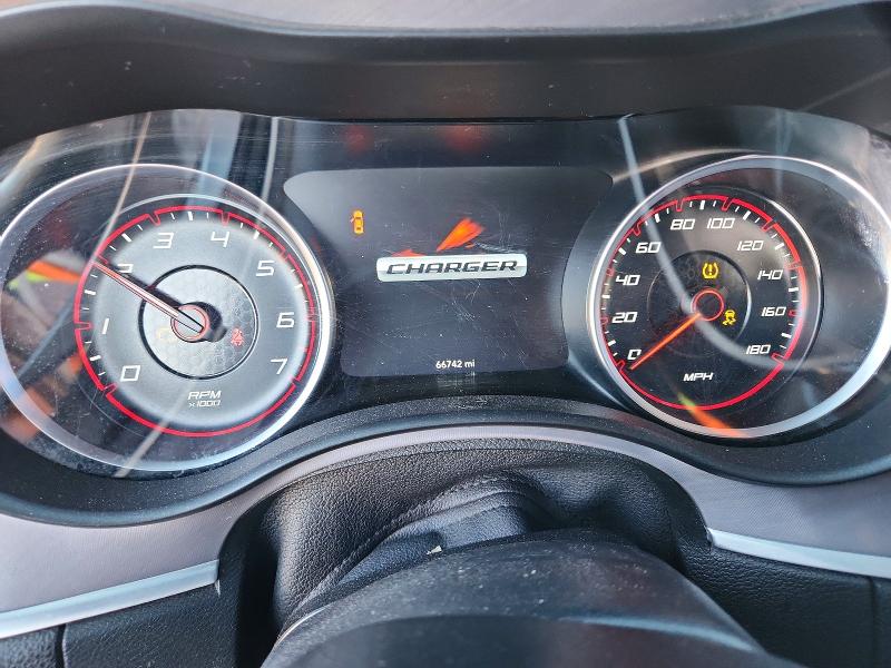 48936276 :رقم المزاد ، 2C3CDXGJ6KH558480 vin ، 2019 Dodge Charger مزاد بيع