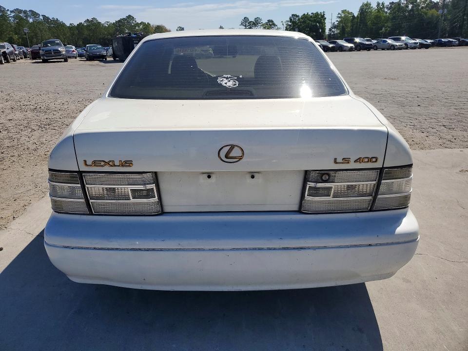 Aukcja sprzedaży 1999 Lexus Ls, vin: JT8BH28F7X0160987, numer aukcji: 49218316