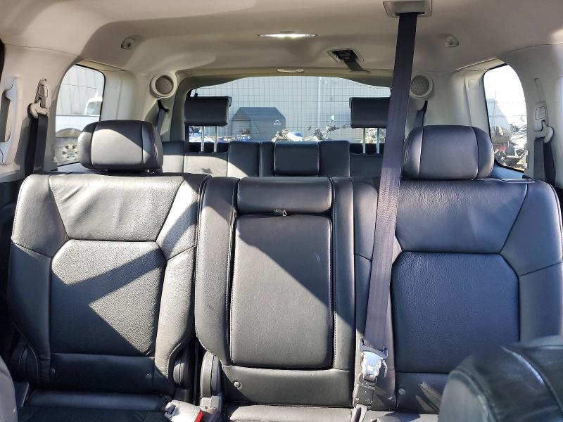 51132606 :رقم المزاد ، 5FNYF48959B502903 vin ، 2009 Honda Pilot مزاد بيع