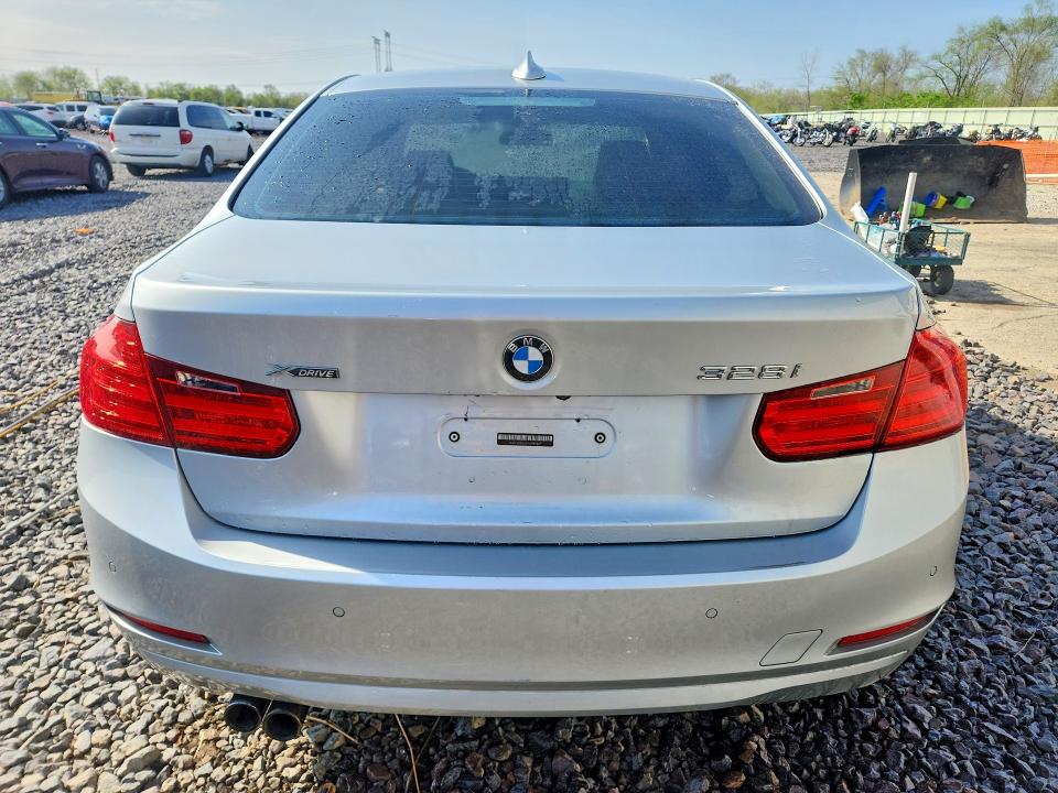 Продаж на аукціоні авто 2015 Bmw 328, vin: WBA3B3G5XFNR85927, номер лоту: 49642846