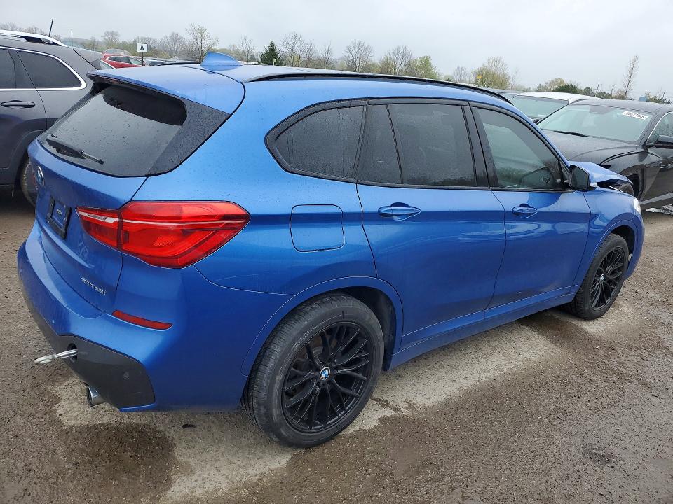 Продажа на аукционе авто 2018 Bmw X1, vin: WBXHT3C38J5L31062, номер лота: 51209456