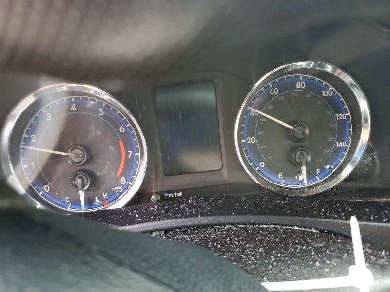 2018 Toyota Corolla მანქანა იყიდება აუქციონზე, vin: 2T1BURHE8JC110643, აუქციონის ნომერი: 48659756