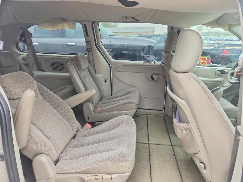 49502936 :رقم المزاد ، 1A4GP44R16B568467 vin ، 2006 Chrysler Town & Country مزاد بيع