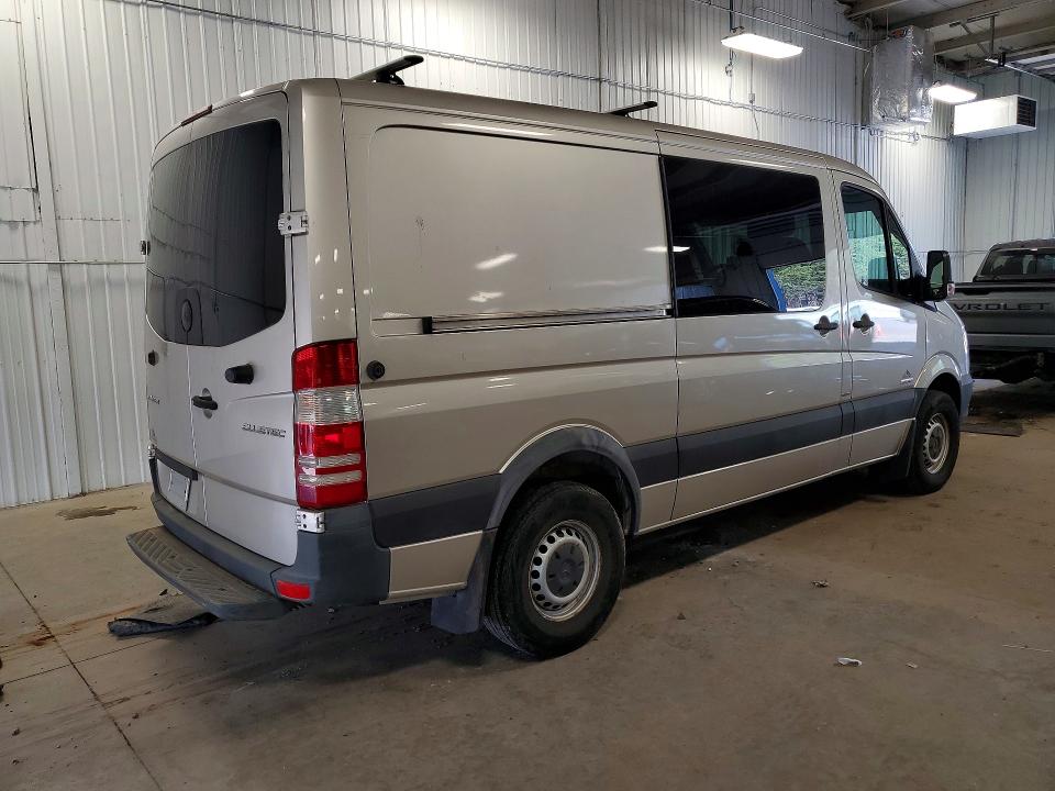 Продажа на аукционе авто 2016 Mercedes-benz Sprinter, vin: WD4PE7DD9GP223201, номер лота: 50753066