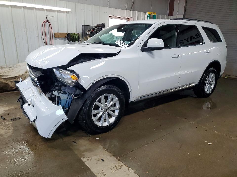 Продажа на аукционе авто 2020 Dodge Durango, vin: 1C4RDJAG9LC146719, номер лота: 50178726