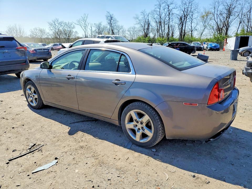 Aukcja sprzedaży 2010 Chevrolet Malibu, vin: 1G1ZB5EB0A4127567, numer aukcji: 49063786