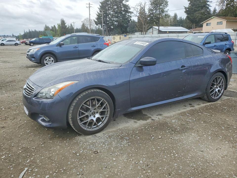 Aukcja sprzedaży 2014 Infiniti Q60 Coupe, vin: JN1CV6EK1EM111882, numer aukcji: 51115446