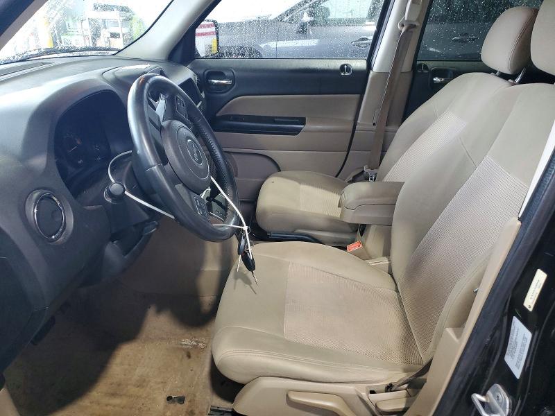 Продаж на аукціоні авто 2014 Jeep Patriot, vin: 1C4NJRFB7ED885409, номер лоту: 51619306