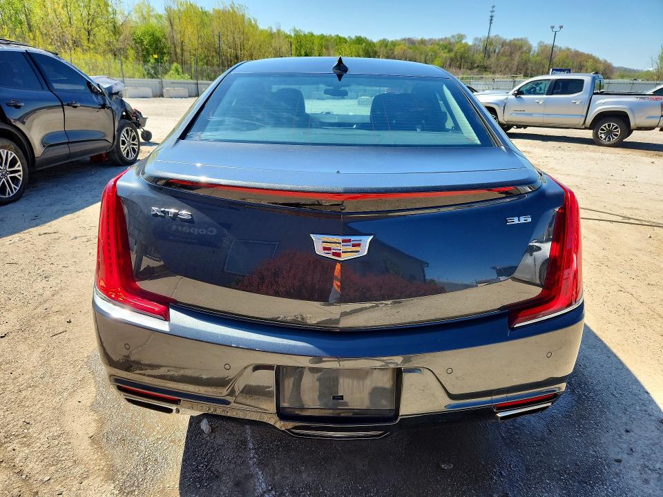 Продажа на аукционе авто 2019 Cadillac Xts, vin: 2G61M5S38K9157980, номер лота: 48356436