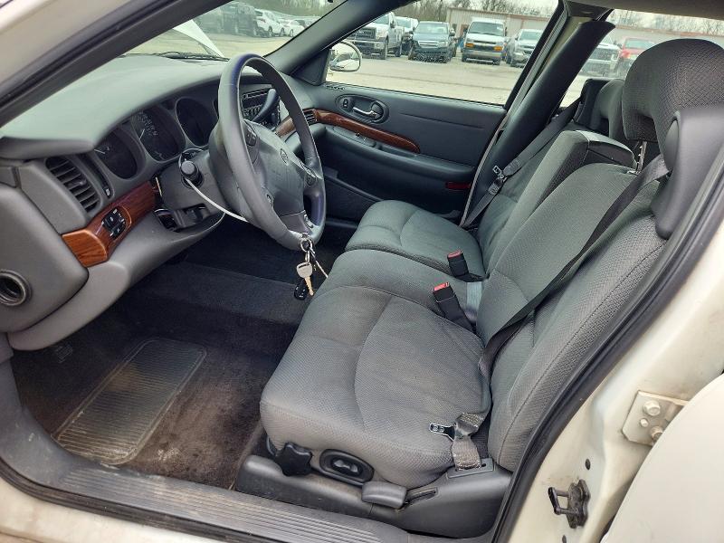 Aukcja sprzedaży 2004 Buick Lesabre, vin: 1G4HP52K644109406, numer aukcji: 48660396