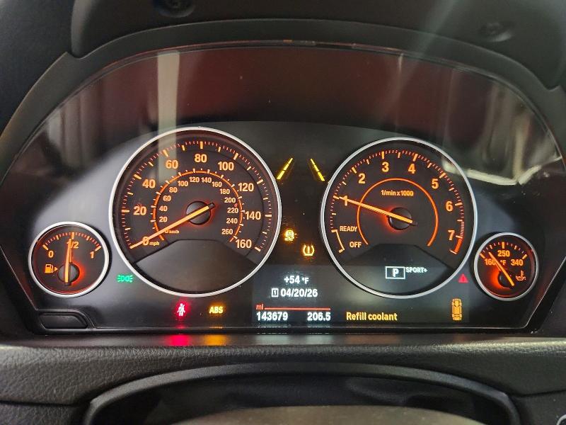 Aukcja sprzedaży 2016 Bmw 340, vin: WBA8B7G53GNT95941, numer aukcji: 50348816