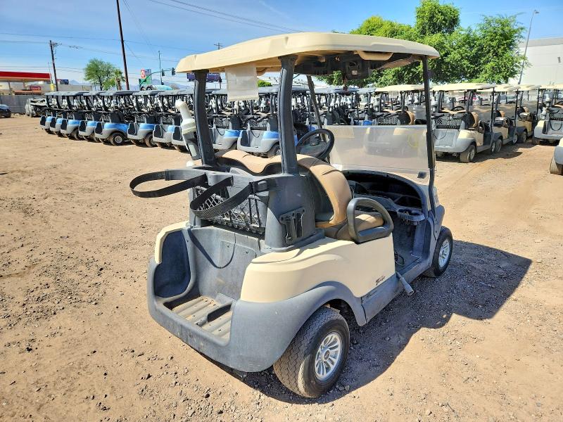 2020 Club Car Tempo Lithium მანქანა იყიდება აუქციონზე, vin: AN2038109400, აუქციონის ნომერი: 49710736