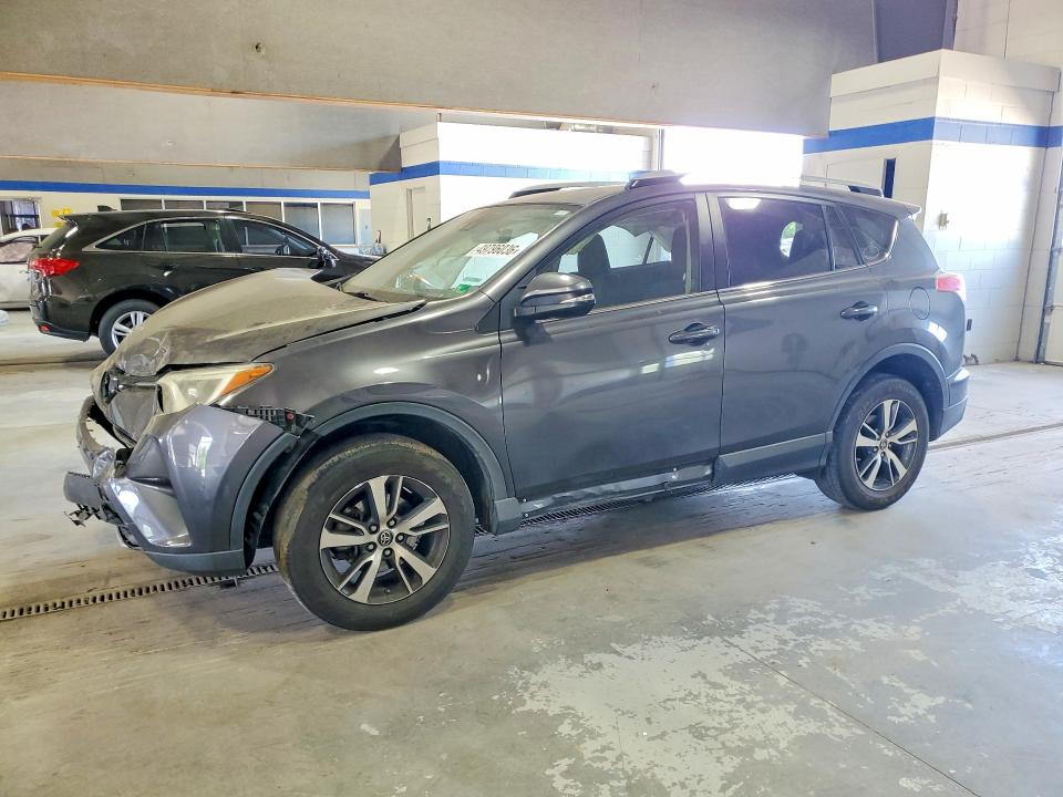 Aukcja sprzedaży 2018 Toyota Rav4, vin: JTMRFREV3JJ746940, numer aukcji: 49796036