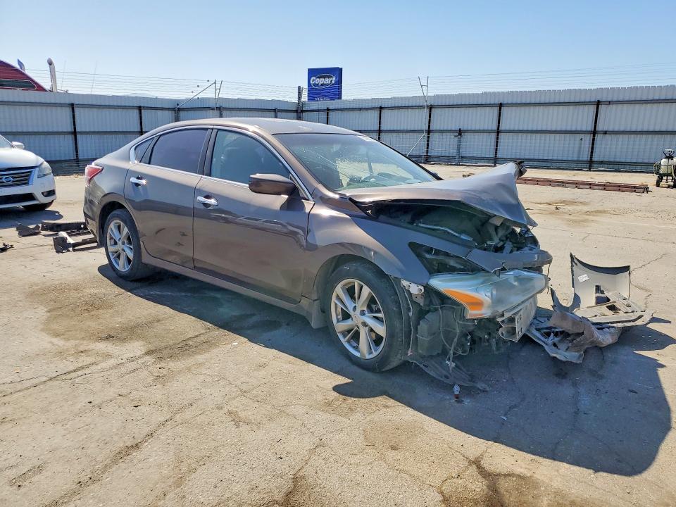 Продажа на аукционе авто 2013 Nissan Altima, vin: 1N4AL3AP0DN437021, номер лота: 51904666